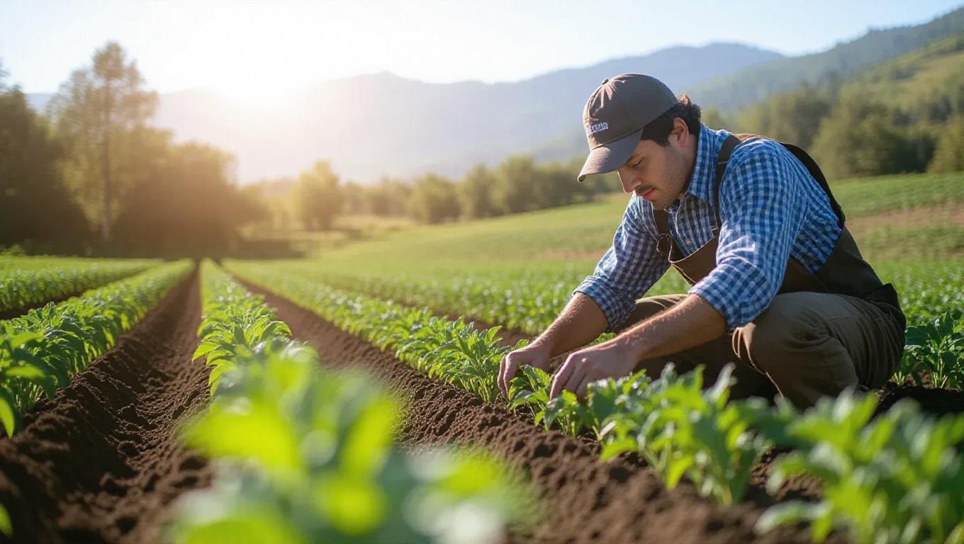 Transportista de productos agrícolas