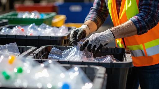 Operador de Selección y Embalaje de Fruta Fresca